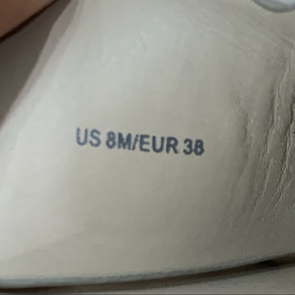 Vince Brennen grey Sandals - Picture 7 of 7